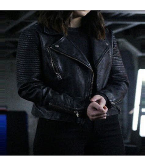 Chloe Bennet Jacket | Daisy Johnson Agents Of Shield Jacket