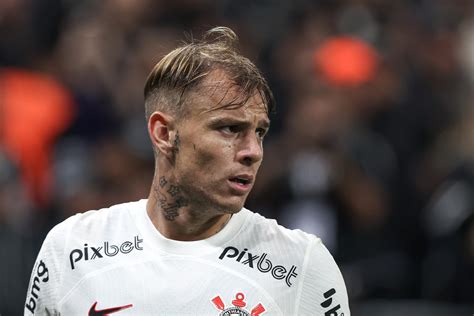 R Ger Guedes Se Pronuncia Ap S Sa Da Do Corinthians Espero Um Dia Voltar