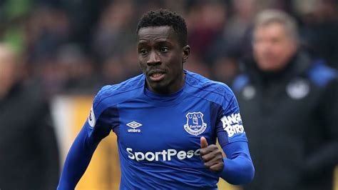 Everton Gana Guèye demande à ses dirigeants de le laisser partir au PSG