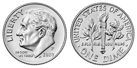 2020 P Roosevelt Dime Coin Value Prices Photos And Info