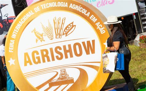 Veja como comprar ingressos para a Agrishow 2023 Estação Agro G1