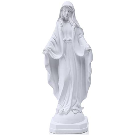 6 Best Statues Of The Blessed Virgin Mary For Your Garden