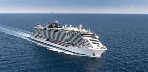 Msc Cruceros Por El Mediterr Neo Y