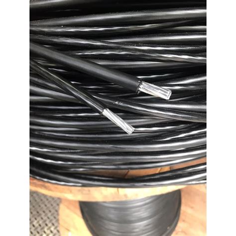 Aerial Bundle Cable Abc Lv Single Phase Sell By Meter Tnb Cable 1c