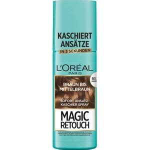 Magic Retouch Spray correttore per l attaccatura dei capelli LOréal