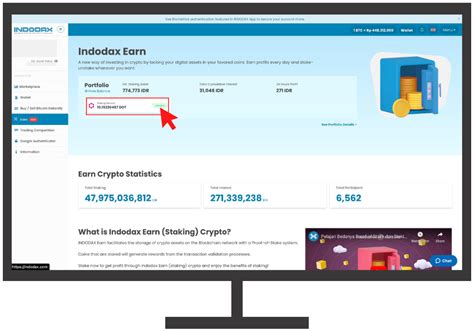 FAQ Of Indodax Earn Staking INDODAX