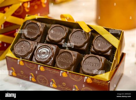 Austria Chocolate Hi Res Stock Photography And Images Alamy