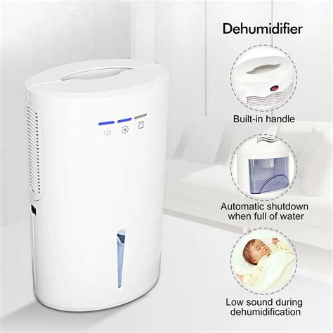 Dehumidifiers 2020 Home Appliance Dehumidifier Two Function Hepa Filter Dehumidifier Air