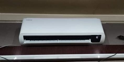 Latest Model Samsung Digital Inverter Split Type Aircon With Free