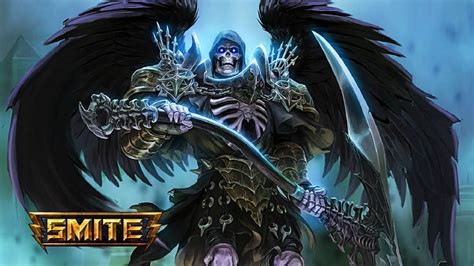 Smite Thanatos Grim Reaper Epic Online Victory Hd Youtube