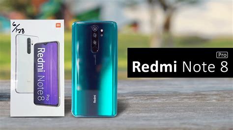 Redmi Note 8 Pro Price In Pakistan With Complete Review And Specifications Youtube