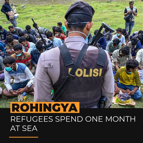 Al Jazeera English On Twitter Dozens Of Rohingya Refugees Have