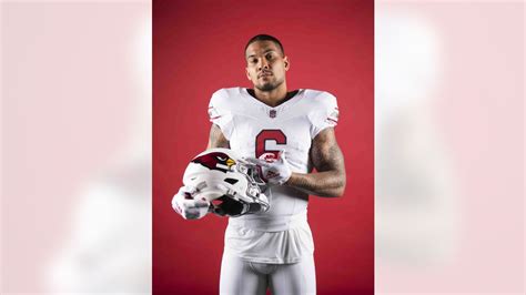 Arizona Cardinals Unveil New Uniforms For The Season