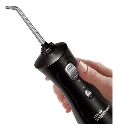 Waterpik Cordless Plus Water Flosser WP-462UK Black - Green Dental