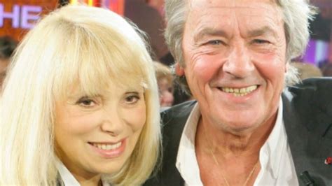 Alain Delon La V Ritable Raison De Sa Rupture Avec Mireille Darc