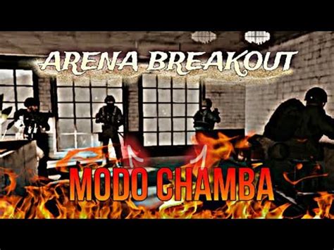 Arena Breakout Jugando En Cresta Norte Bloqueo Y De Impostor