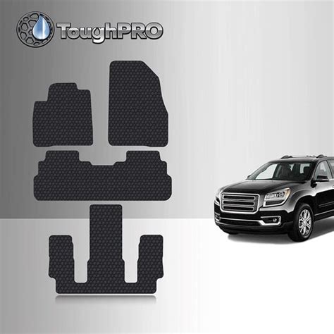 Gmc Acadia Floor Mats