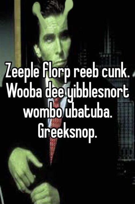 Alienposting Zeep Glorp Image Gallery Know Your Meme