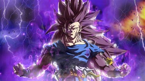 Dragon Ball Super Goku The New Omni King Chapter 7 Penana