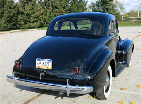 1939 Oldsmobile 60 Series | Connors Motorcar Company