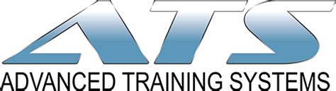 Ats Logo Black Ats Truck Driving Simulators And Heavy Vehicle Training