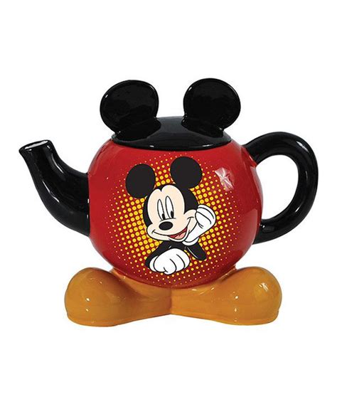 Mickey Mouse Minnie Mouse Mickey Mouse Ears Teapot Tea Pots Mickey