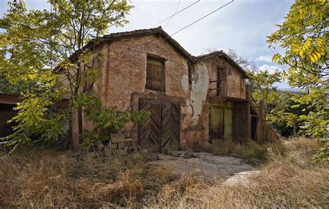 El Pueblo De Alquife Marquesado Del Zenete Guadix Granad Flickr