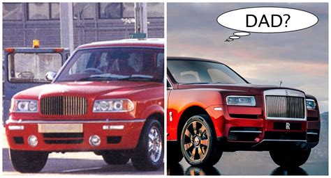 Bentley Dominator: Meet The Rolls Royce Cullinan’s Long Lost Daddy ...