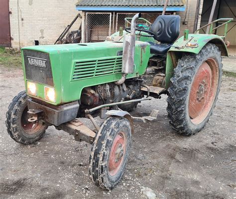 Fendt Farmer De Niski Przebieg W Skie Ko A Lublin Olx Pl