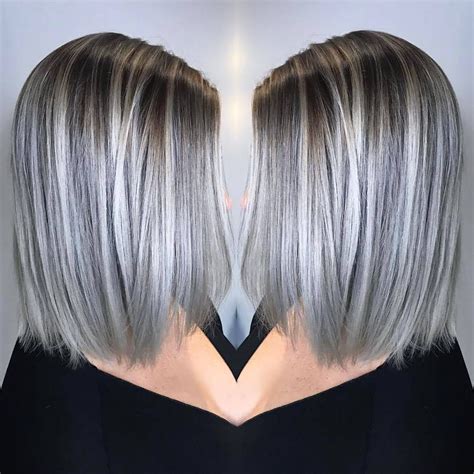 20 Best Ideas Short Silver Blonde Bob Hairstyles