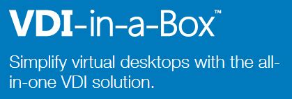 Citrix VDI In A Box Terminal Servives NET