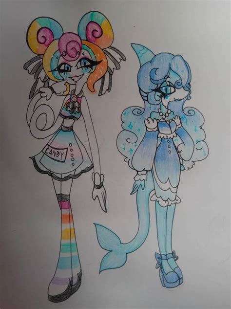 Tadc Welcome Pixie And Pearly~ By Sunflowermemory On Deviantart