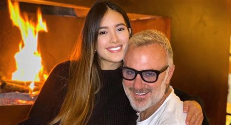 Gianluca Vacchi Y Su Novia Sharon Fonseca Revelaron Que Su Hija Naci