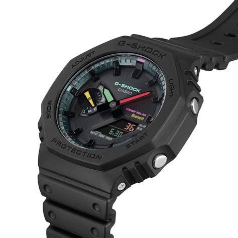 GA B2100MF 1A G SHOCK تناظري رقمي السلسلة 2100 CASIO MIDDLE EAST