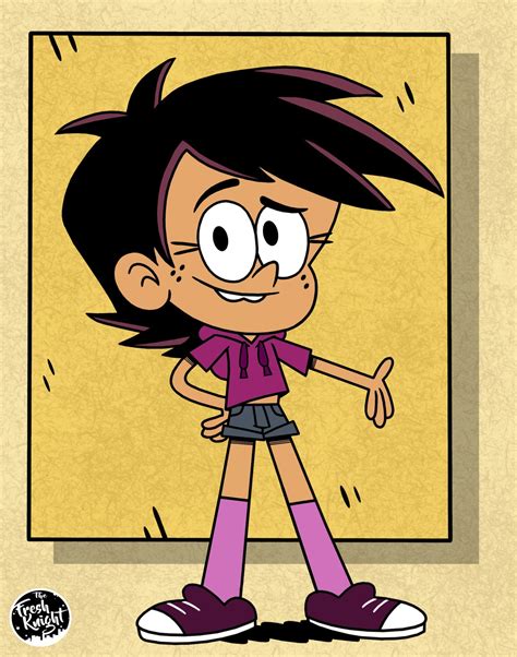 Thefreshknight On Twitter The Loud House Fanart Loud House My Xxx Hot Girl