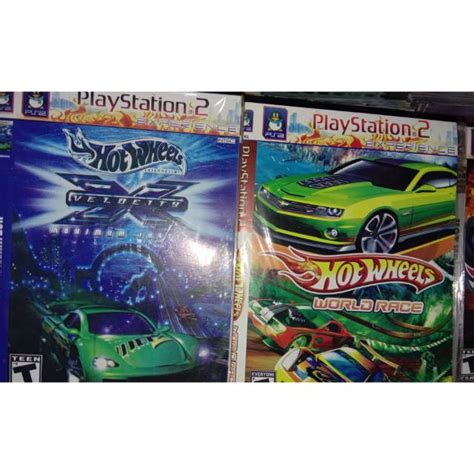 Jual KASET PS HOT WHEELS VELOCITY WORLD RACE BEAT THAT Shopee Indonesia