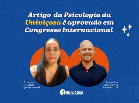 Professora E Estudante Da Psicologia T M Artigo Aprovado Para