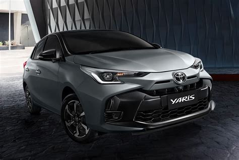 Toyota Yaris Hatchback Caracter Sticas Fotos E Informaci N