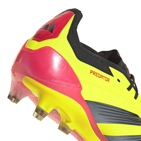 Chaussures De Football Adidas Predator Elite FG