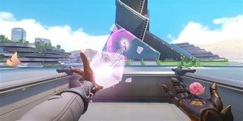 One Overwatch 2 Change Would Make Lifeweavers Grab Ability A Lot Less