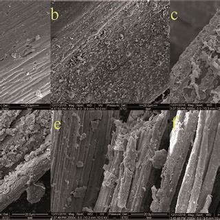 Ftir Spectra Of Pre Treated Untreated Rice Straw A And Xrd Patterns