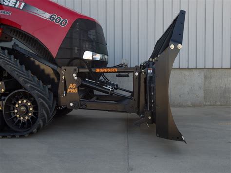 Ag Pro Classic Dozer Blade Grouser Products Inc