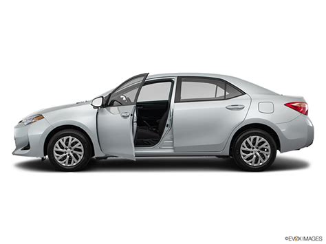 Toyota Corolla Specs Features Options