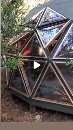 Ideas De Domo Glamping En Domos Geodesicos Casa Geodesica