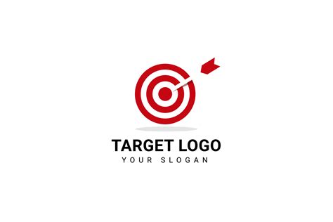 Target Logo Vector Icon Illustration 20584991 Vector Art At Vecteezy