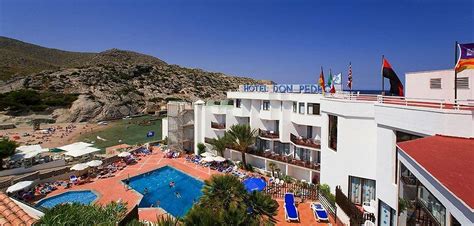 Tui Blue Don Pedro Adults Only Hotel • Cala San Vicente • 4⋆ Spain