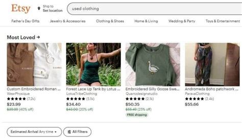 How To Sell Used Clothes Online 5 Apps For Selling Used Clothes