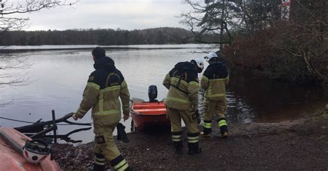 Sökandet Efter Den Försvunna Kvinnan Intensifieras Svt Nyheter