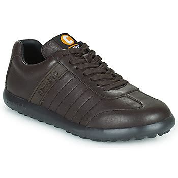 Camper Pelotas Xlf Marron Livraison Gratuite Spartoo Chaussures