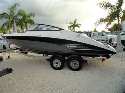 Yamaha Sx 210 2017 For Sale For 31000 Boats From